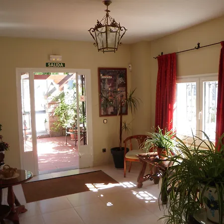 Hostal Siete Picos-2